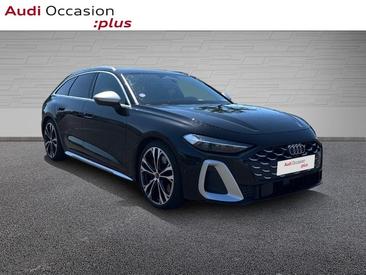 Audi S 5 Avant TFSI — photo 4