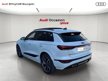 Audi SQ6 E-tron SQ6 SUV E-tron 360,00 KW — photo 3