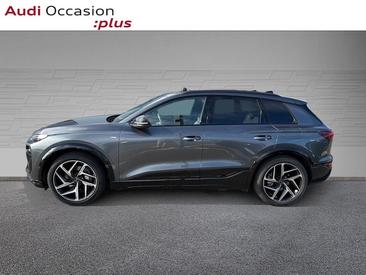 Audi Q6 E-tron S Line E-tron Performance 225,00 KW — photo 2