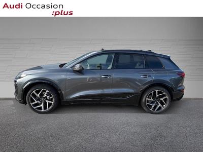 Audi Q6 E-tron S Line E-tron Performance 225,00 KW