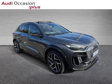 Audi Q6 E-tron S Line E-tron Performance 225,00 KW — photo 4