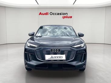 Audi Q6 Sportback E-tron S Line E-tron Performance 225,00 KW — photo 8