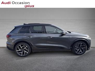 Audi Q6 E-tron S Line E-tron Performance 225,00 KW — photo 5
