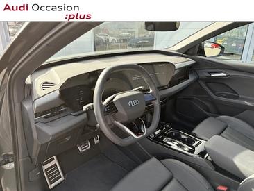 Audi Q6 E-tron S Line E-tron Performance 225,00 KW — photo 7