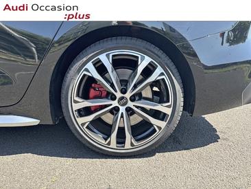 Audi S 5 Avant TFSI — photo 16