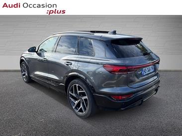 Audi Q6 E-tron S Line E-tron Performance 225,00 KW — photo 10