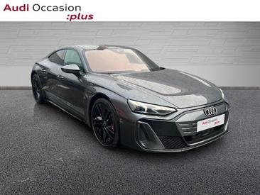 Audi S E-tron GT S E-tron GT Base 435,00 KW — photo 4