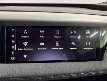 Audi Q6 E-tron S Line E-tron Performance 225,00 KW — photo 36