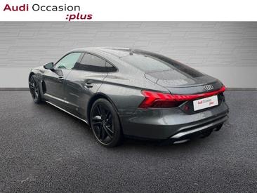 Audi S E-tron GT S E-tron GT Base 435,00 KW — photo 10