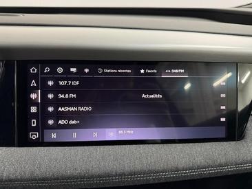 Audi Q6 E-tron S Line E-tron Performance 225,00 KW — photo 44