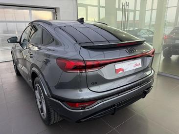 Audi Q6 Sportback E-tron S Line E-tron Performance 225,00 KW — photo 3
