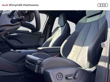 Audi Q6 Sportback E-tron S Line E-tron Performance 225,00 KW — photo 11