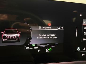 Audi Q6 E-tron S Line E-tron Performance 225,00 KW — photo 55
