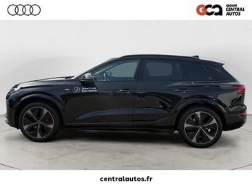 Audi Q6 E-tron S Line E-tron Performance 225,00 KW — photo 2