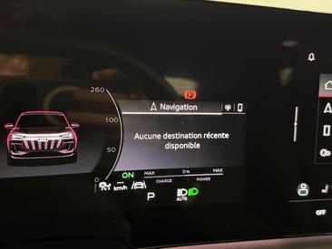 Audi Q6 E-tron S Line E-tron Performance 225,00 KW — photo 56
