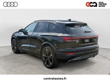 Audi Q6 E-tron S Line E-tron Performance 225,00 KW — photo 3