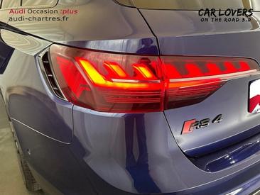 Audi RS4 Avant RS 4 Avant 450 Ch Tiptronic — photo 33