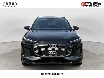 Audi Q6 E-tron S Line E-tron Performance 225,00 KW — photo 8