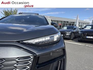 Audi Q6 E-tron S Line E-tron Performance 225,00 KW — photo 35