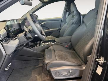 Audi Q6 E-tron S Line E-tron Performance 225,00 KW — photo 10