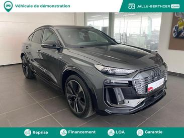 Audi Q6 Sportback E-tron S Line E-tron Performance 225,00 KW — photo 2