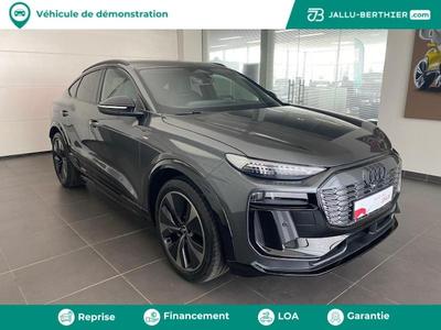 Audi Q6 Sportback E-tron S Line E-tron Performance 225,00 KW