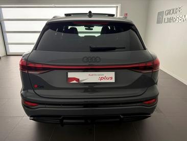 Audi Q6 E-tron E-tron Quattro 285,00 KW — photo 6