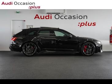 Audi RS6 Avant Performance RS 6 Avant Performance 630 Ch Tiptronic — photo 4