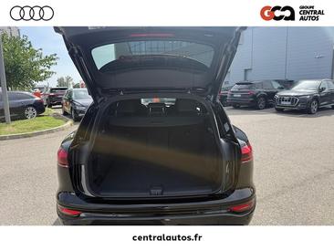 Audi Q6 E-tron S Line E-tron Performance 225,00 KW — photo 23