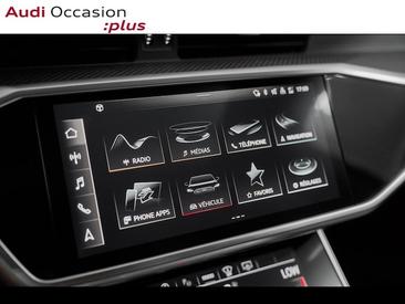 Audi RS6 avant RS 6 Avant 600 Ch Tiptronic — photo 31