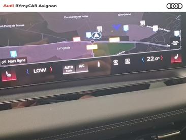 Audi Q6 Sportback E-tron S Line E-tron Performance 225,00 KW — photo 30