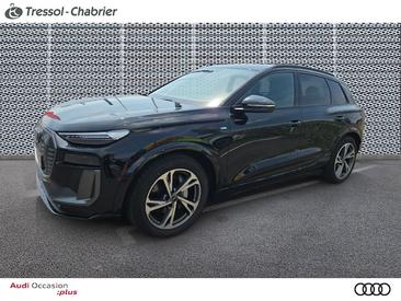 Audi Q6 E-tron S Line E-tron Performance 225,00 KW — photo 2