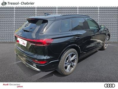 Audi Q6 E-tron S Line E-tron Performance 225,00 KW
