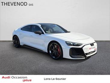Audi RS E-tron GT Performance RS E-tron GT Performance 620,00 KW — photo 7