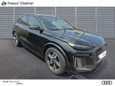 Audi Q6 E-tron S Line E-tron Performance 225,00 KW — photo 7