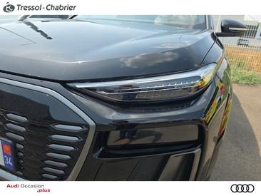 Audi Q6 E-tron S Line E-tron Performance 225,00 KW — photo 8