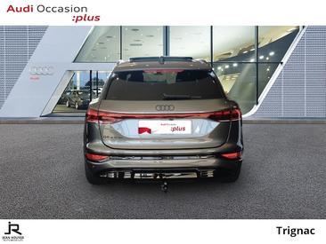Audi Q6 E-tron S Line E-tron Performance 225,00 KW — photo 3