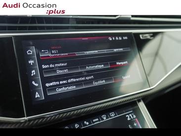 Audi RSQ8 RS Q8 600 Ch Tiptronic — photo 37
