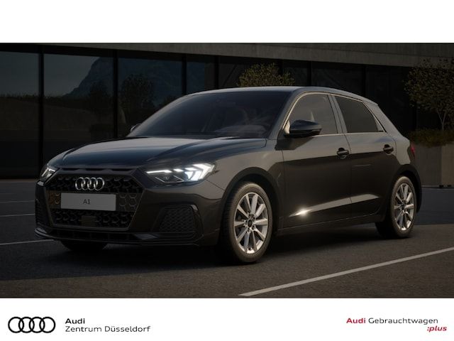 Audi A1 Sportback Advanced 25 TFSI Schaltgetriebe - 2024 - Joinsteer - #3