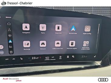 Audi Q6 E-tron S Line E-tron Performance 225,00 KW — photo 24