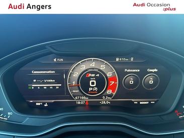 Audi RS4 Avant RS 4 Avant 450 Ch Tiptronic — photo 11