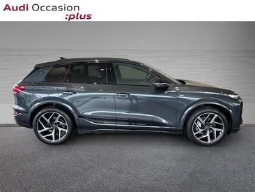 Audi Q6 E-tron S Line E-tron Performance 225,00 KW — photo 5