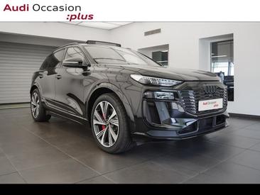 Audi SQ6 E-tron SQ6 SUV E-tron 360,00 KW — photo 3