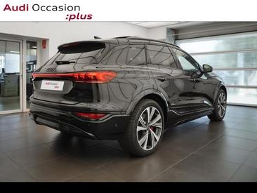 Audi SQ6 E-tron SQ6 SUV E-tron 360,00 KW — photo 4
