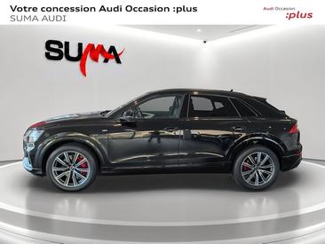 Audi Q8 TFSI E 60 E Quattro — photo 2