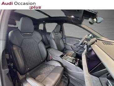 Audi Q6 E-tron S Line E-tron Performance 225,00 KW — photo 14