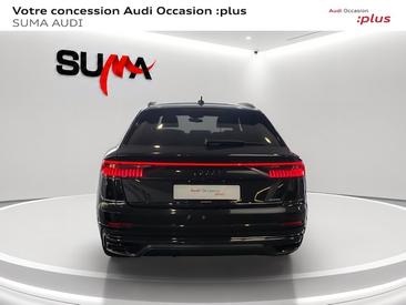 Audi Q8 TFSI E 60 E Quattro — photo 4