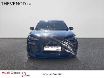 Audi Q6 E-tron E-tron Quattro 285,00 KW — photo 8