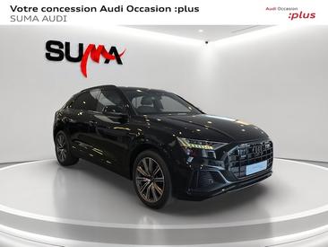 Audi Q8 TFSI E 60 E Quattro — photo 7