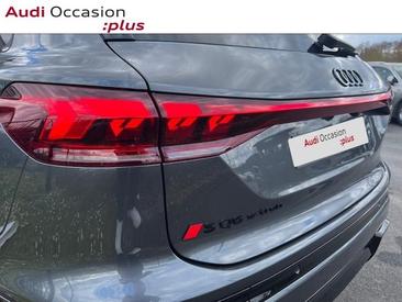 Audi SQ6 E-tron SQ6 SUV E-tron 360,00 KW — photo 16